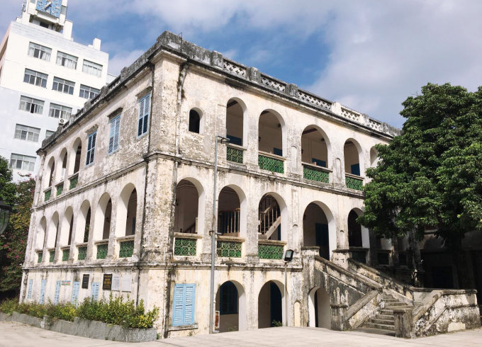 北海关大楼旧址